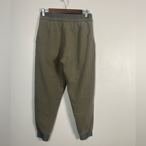 Lululemon Refreshed Routine Jogger Grey Sage size 6 - Picture 6 of 8